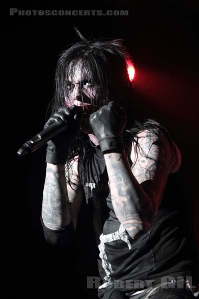 MURDERDOLLS - 2010-09-13 - PARIS - Bercy - 